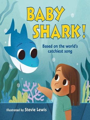 cover image of Baby Shark!